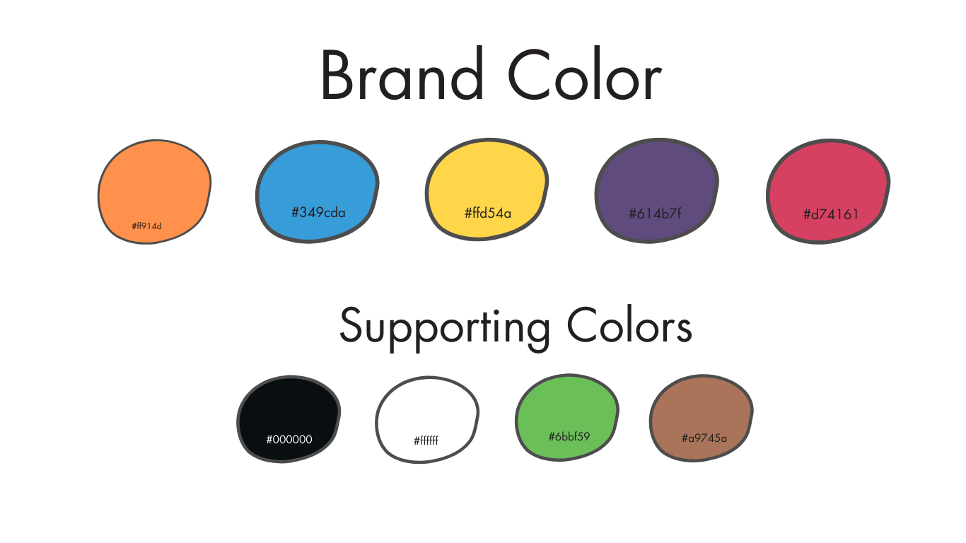 Brand Color