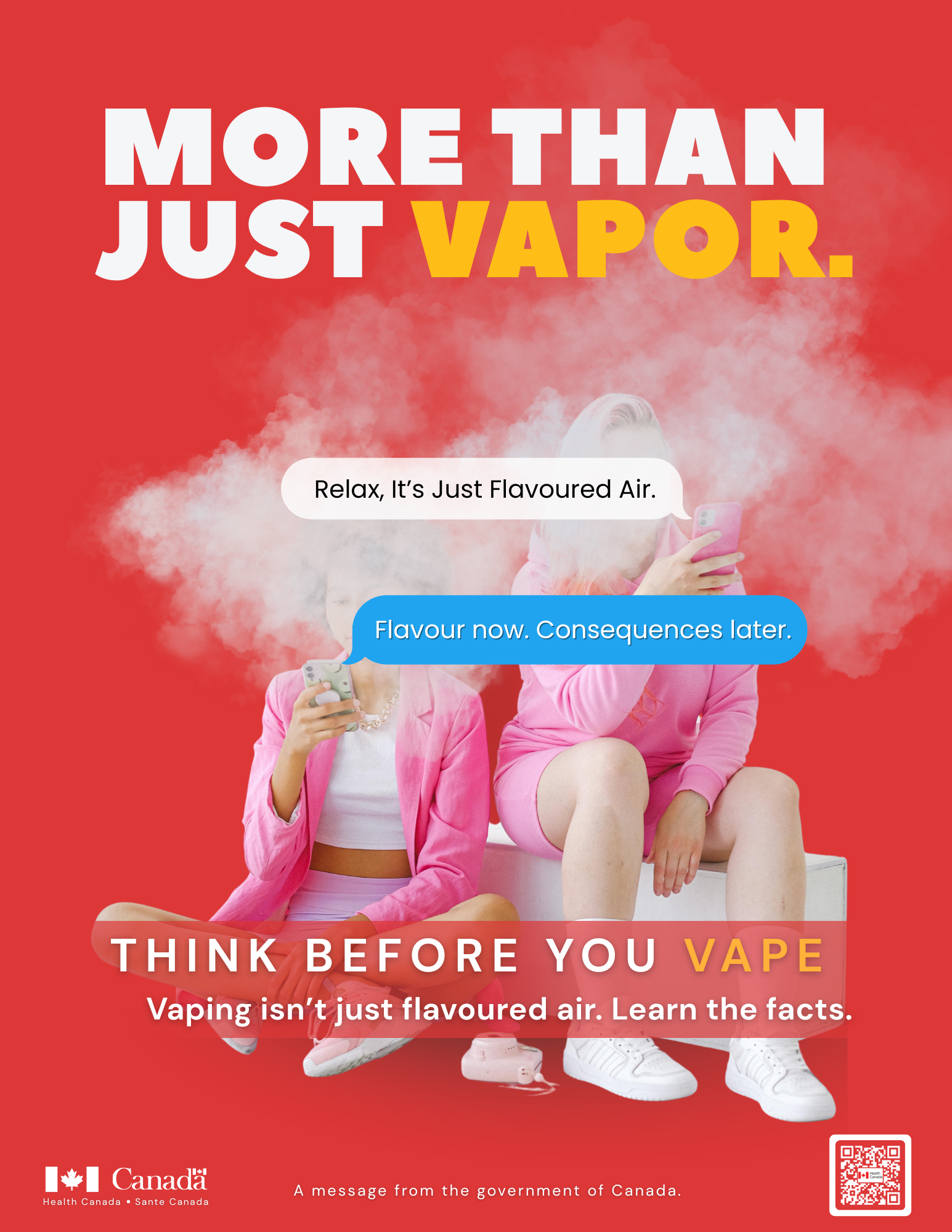 Vaping Campaign preview